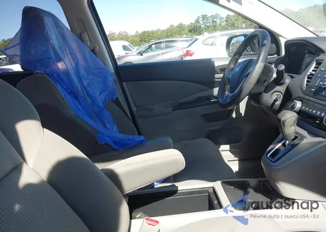 2014 Honda Cr-V Ex from USA, damaged, VIN 2HKRM4H54EH626700